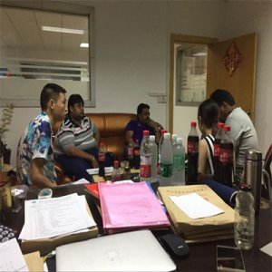 鑫恒力蝕刻機打開國外市場，向世界宣戰