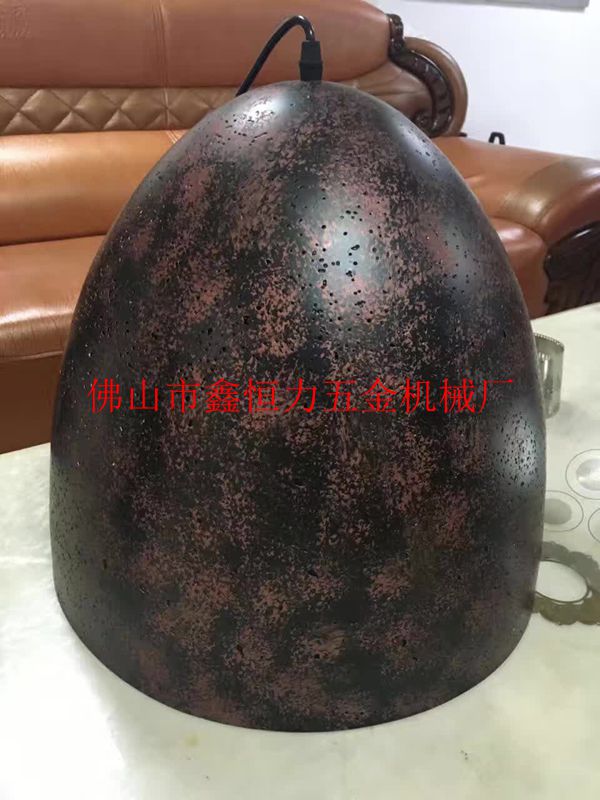 立體蝕刻機配套設備出貨！