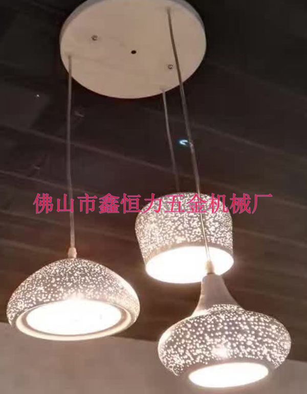立體蝕刻機配套設備出貨！